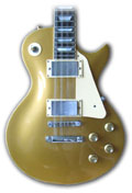 Les-Paul Gold top stle bouzouki
