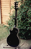 Repaired Les Paul - back