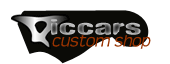 Viccars Custom shop