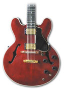 Maarts cherry 12 string (large-bodied 335 style)