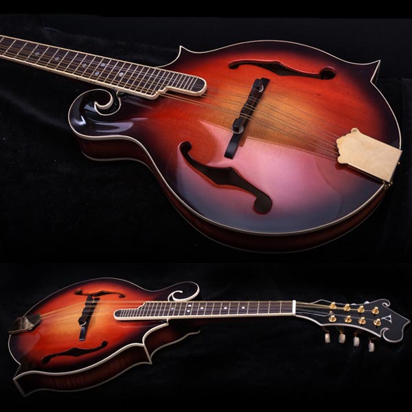 F-type mandolin